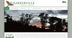 Desktop Screenshot of harkerville.co.za